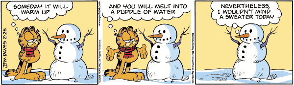 garfield